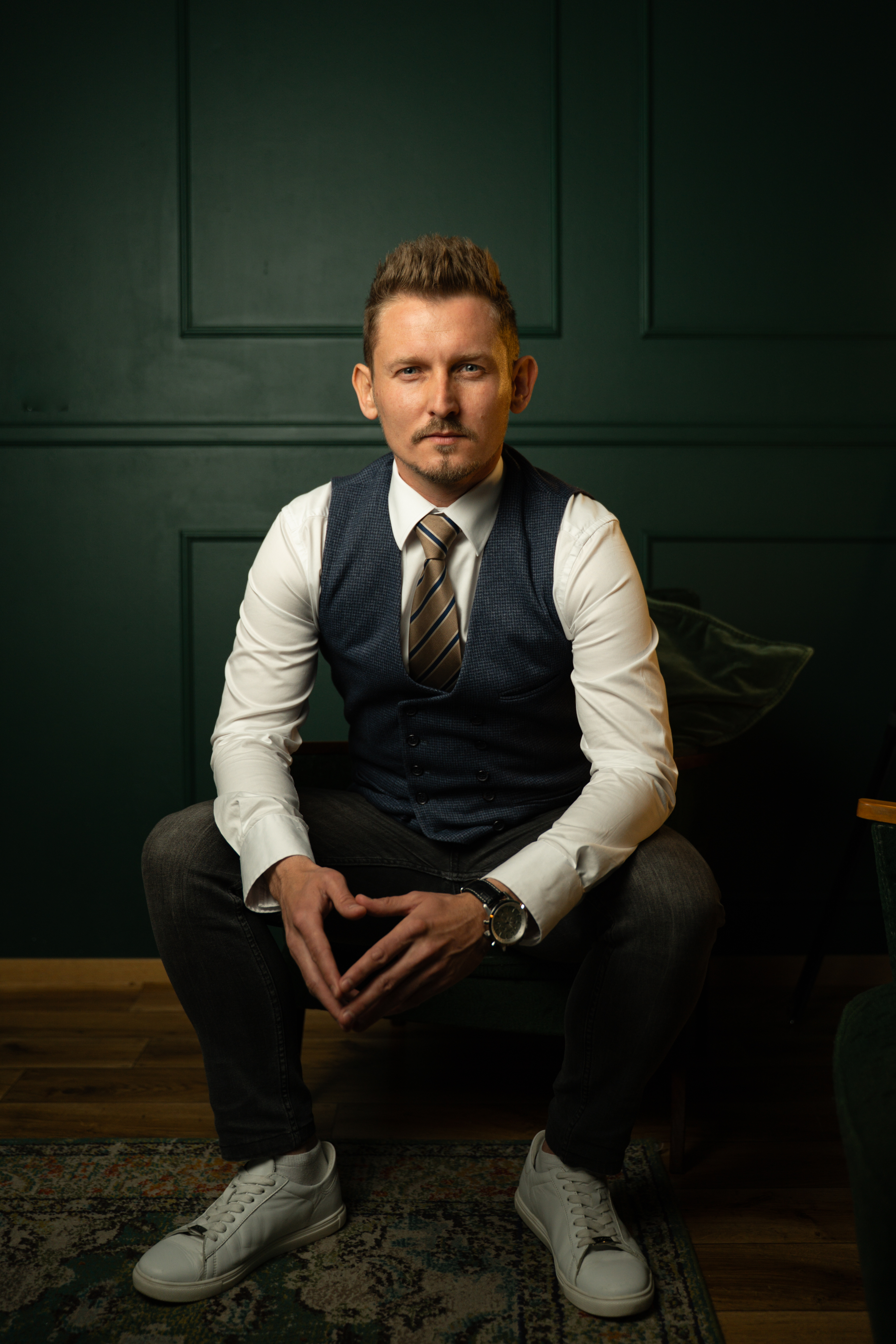 Sesja zdjęciowa wizerunkowa i biznesowa Brand227